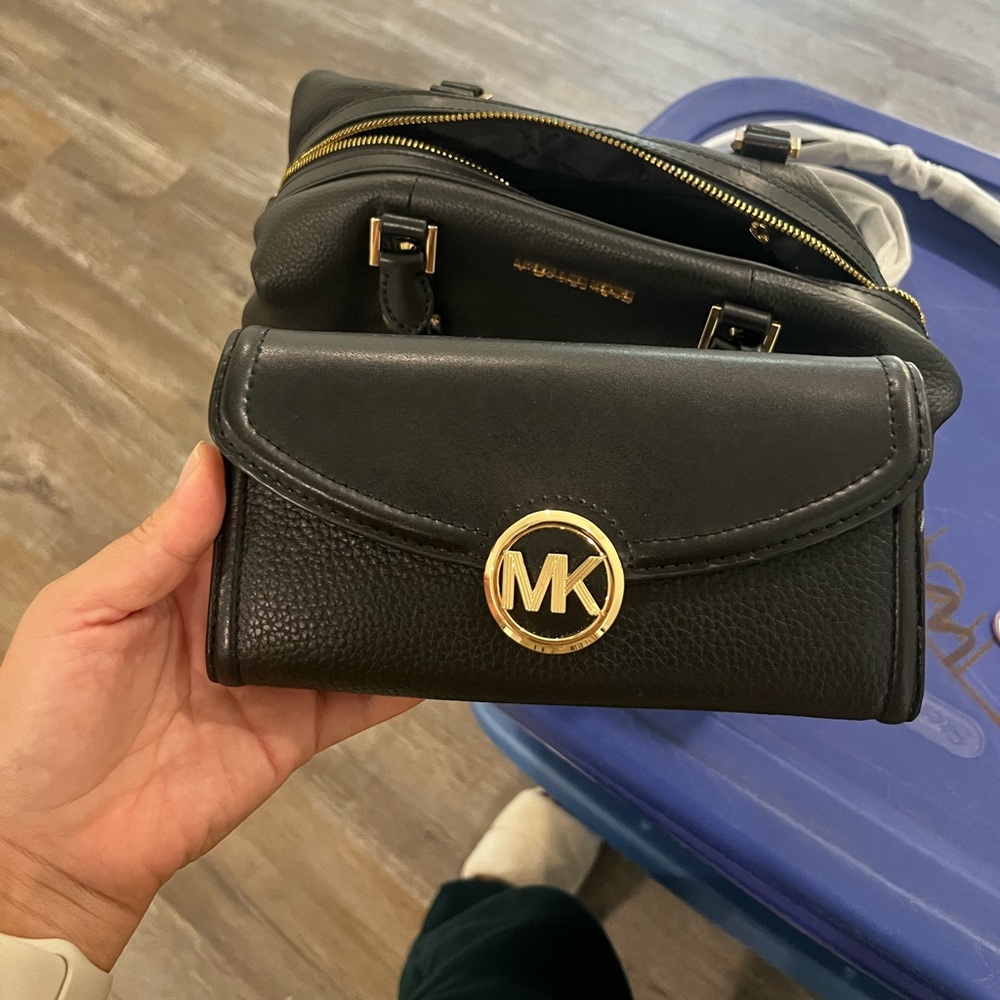Michael Kors wallet
